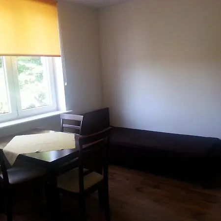 Pokoje w Apartamencie Danuta Gdynia Pokój zdjęcie