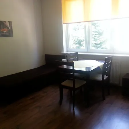 Pokoje w Apartamencie Danuta Gdynia Pokój zdjęcie
