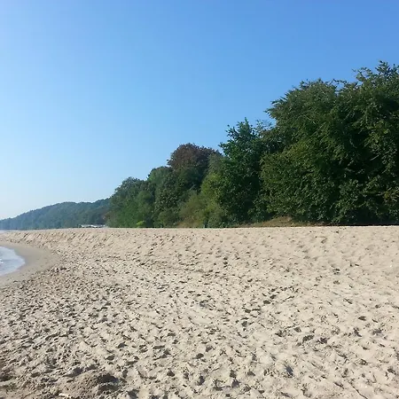 Pokoje w Apartamencie Danuta Gdynia Pokój zdjęcie