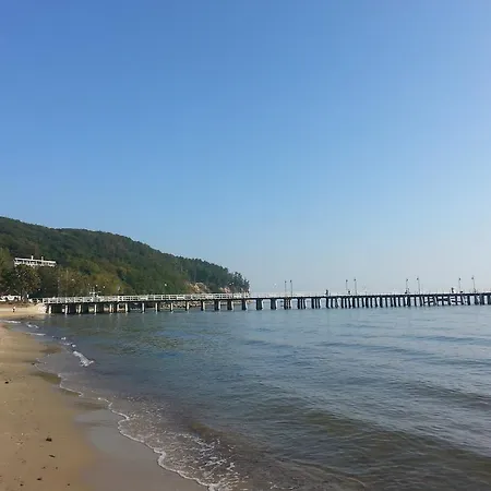 Pokoje w Apartamencie Danuta Gdynia Pokój zdjęcie