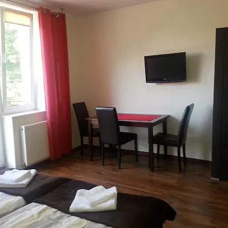 Pokoje w Apartamencie Danuta Gdynia Pokój zdjęcie