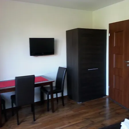 Pokoje w Apartamencie Danuta Gdynia Pokój zdjęcie