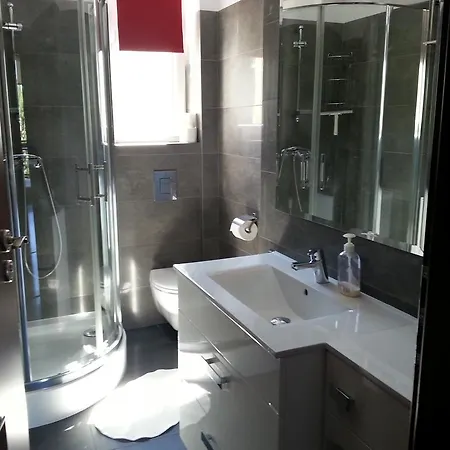 Pokoje w Apartamencie Danuta Gdynia Pokój zdjęcie