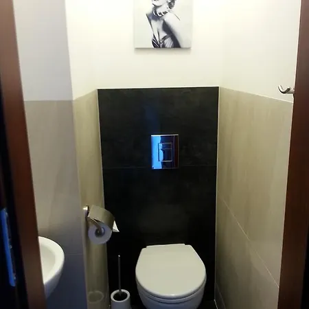 Pokoje w Apartamencie Danuta Gdynia Pokój zdjęcie