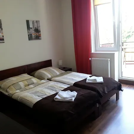 Pokoje w Apartamencie Danuta Gdynia Pokój zdjęcie