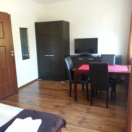 Pokoje w Apartamencie Danuta Gdynia Pokój zdjęcie