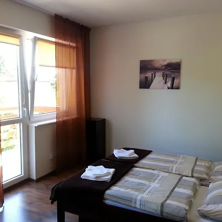 Pokoje w Apartamencie Danuta Gdynia Pokój zdjęcie