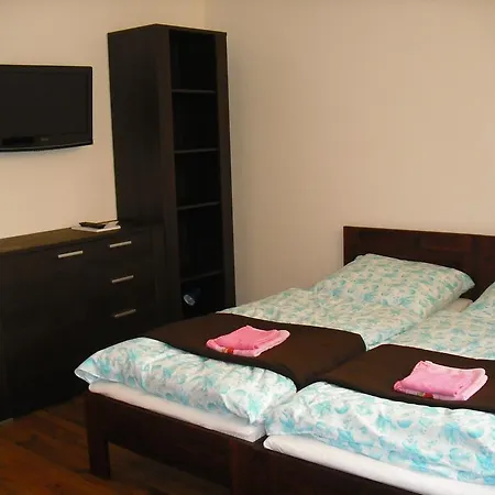 Pokoje w Apartamencie Danuta Gdynia Pokój zdjęcie