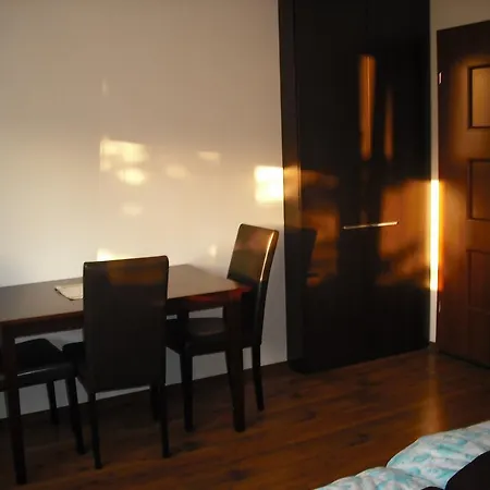 Pokoje w Apartamencie Danuta Gdynia Pokój zdjęcie