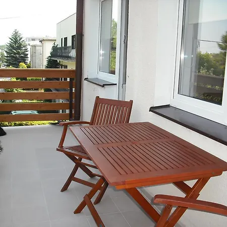 Pokoje w Apartamencie Danuta Gdynia Pokój zdjęcie