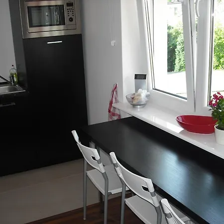 Pokoje w Apartamencie Danuta Gdynia Pokój zdjęcie