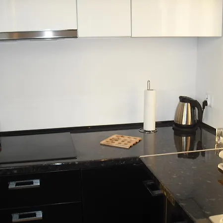 Pokoje w Apartamencie Danuta Gdynia Pokój zdjęcie