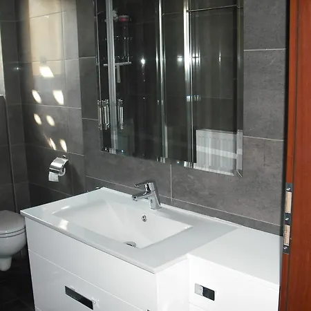 Pokoje w Apartamencie Danuta Gdynia Pokój zdjęcie