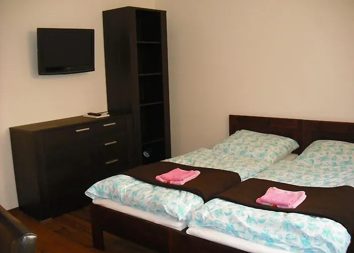 Pokoje W Apartamencie Danuta