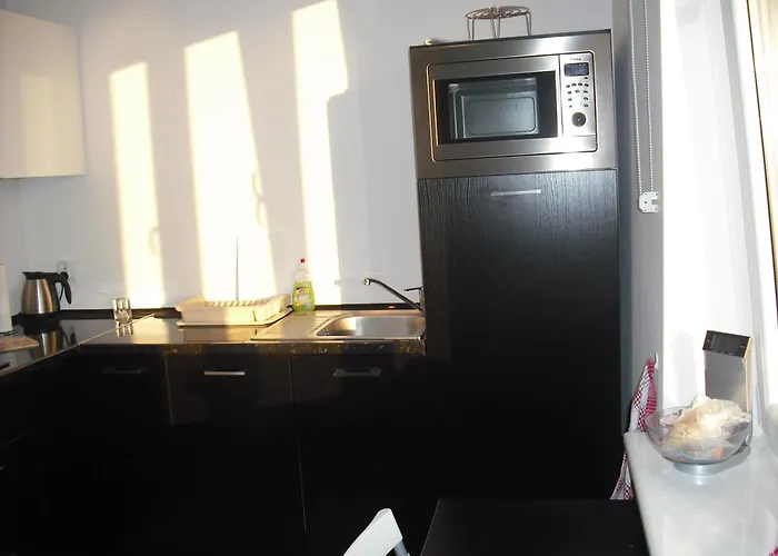 Pokoje w Apartamencie Danuta