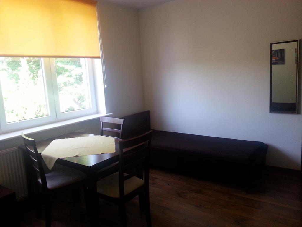 W Apartamencie Danuta *