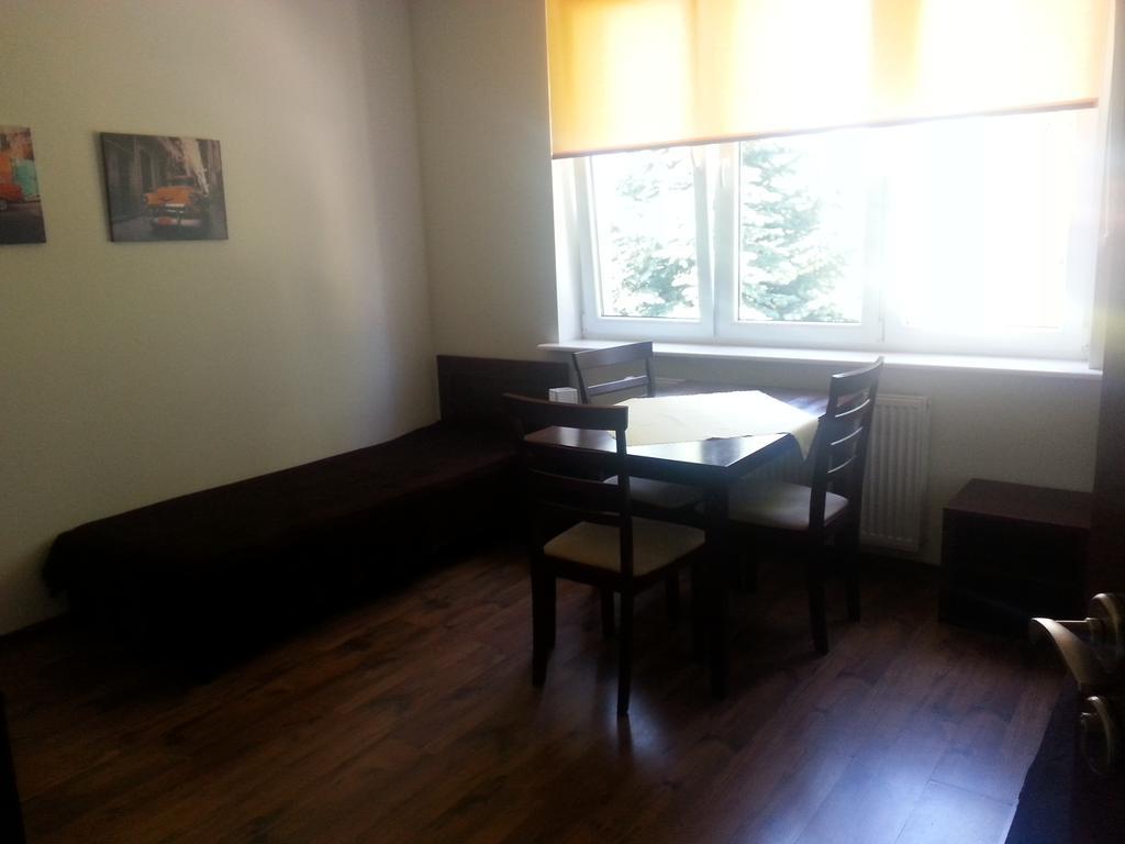 W Apartamencie Danuta Kwatera prywatna *