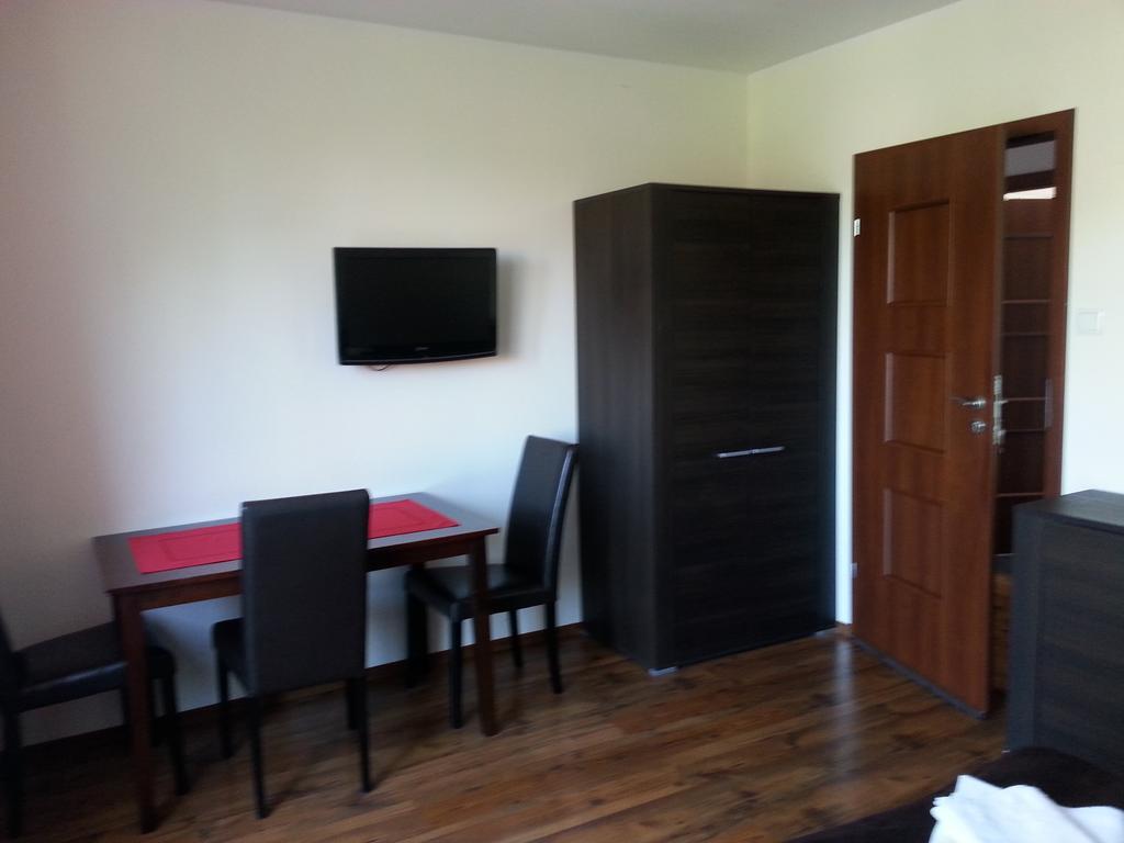 W Apartamencie Danuta Kwatera prywatna *