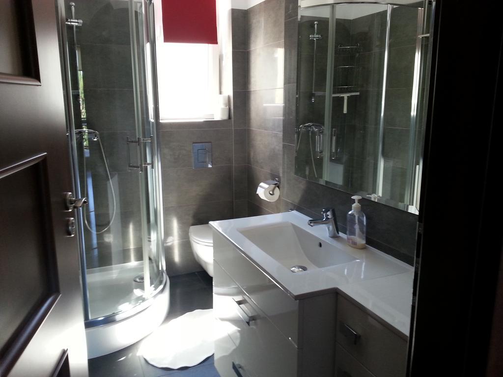 W Apartamencie Danuta Gdynia