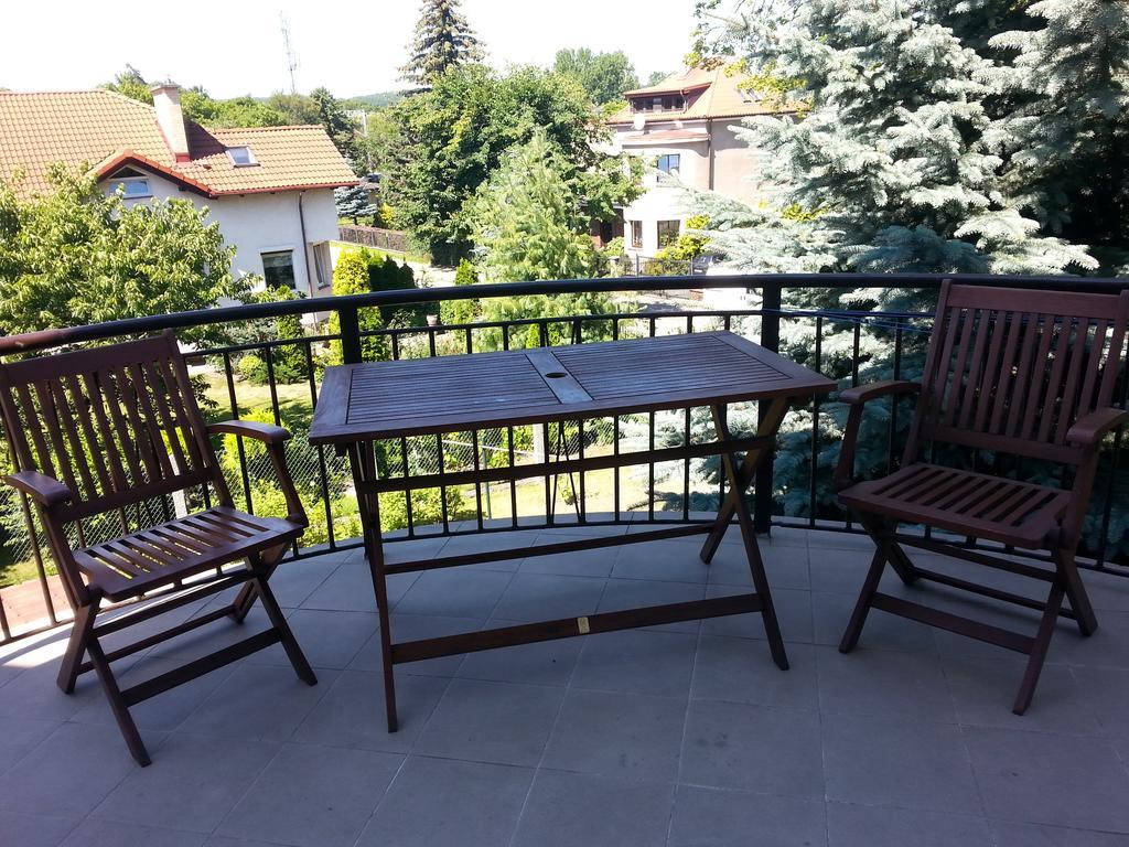 W Apartamencie Danuta
