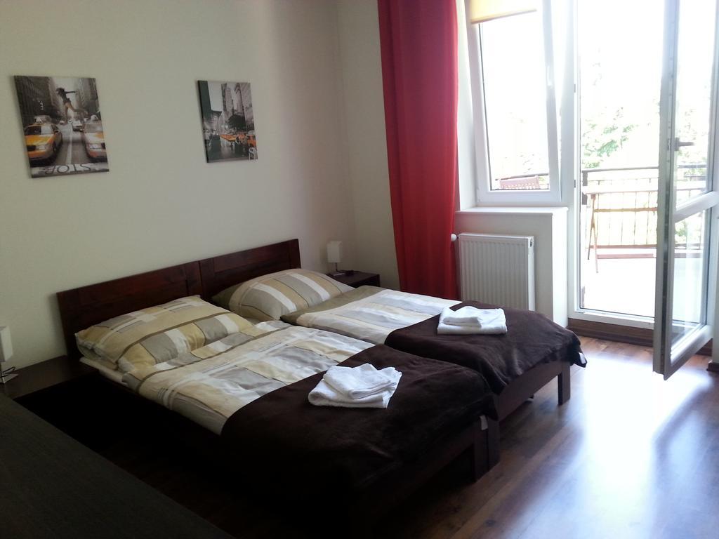 W Apartamencie Danuta Kwatera prywatna