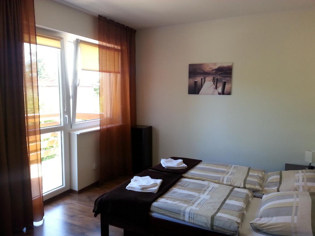 Kwatera prywatna W Apartamencie Danuta