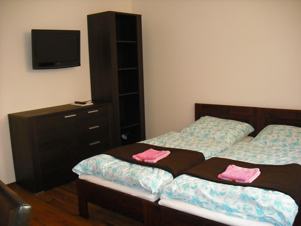 W Apartamencie Danuta Kwatera prywatna
