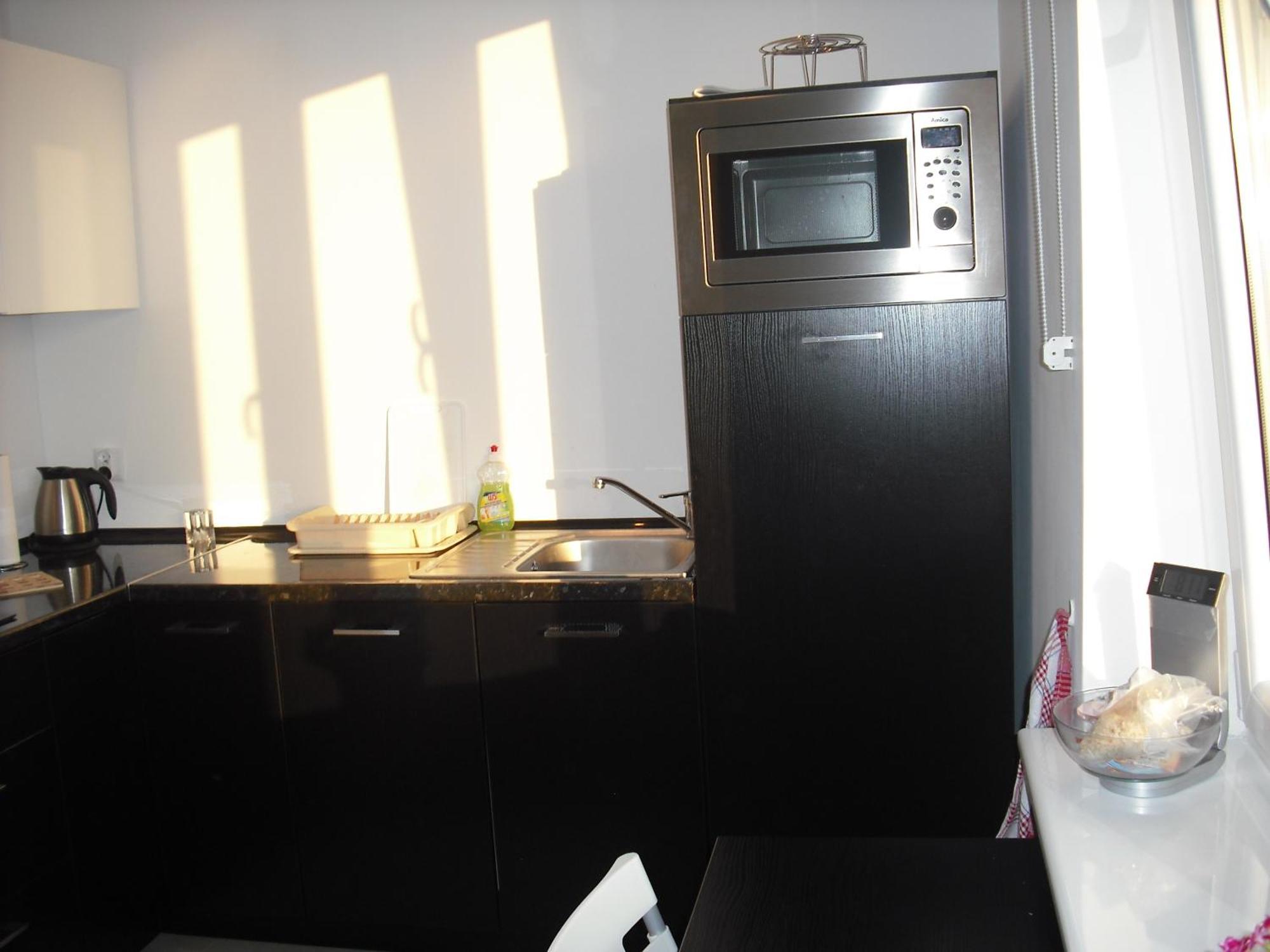 W Apartamencie Danuta *