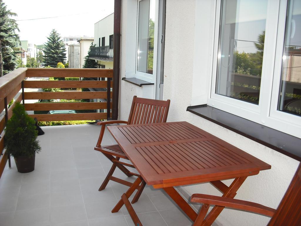 W Apartamencie Danuta * Gdynia