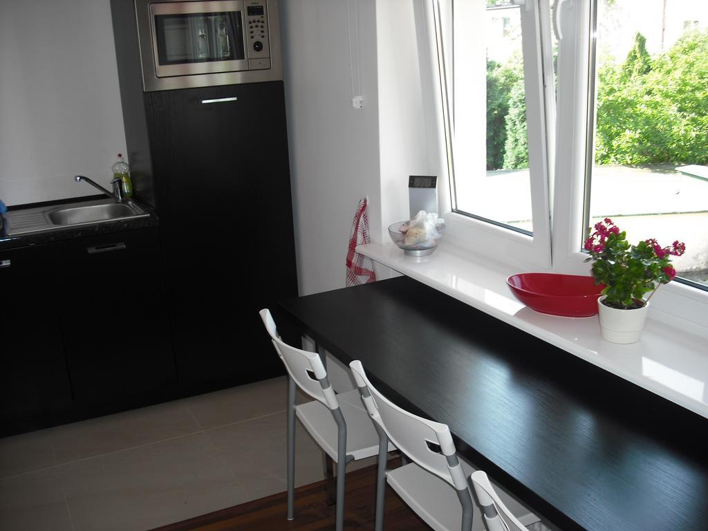 W Apartamencie Danuta Gdynia