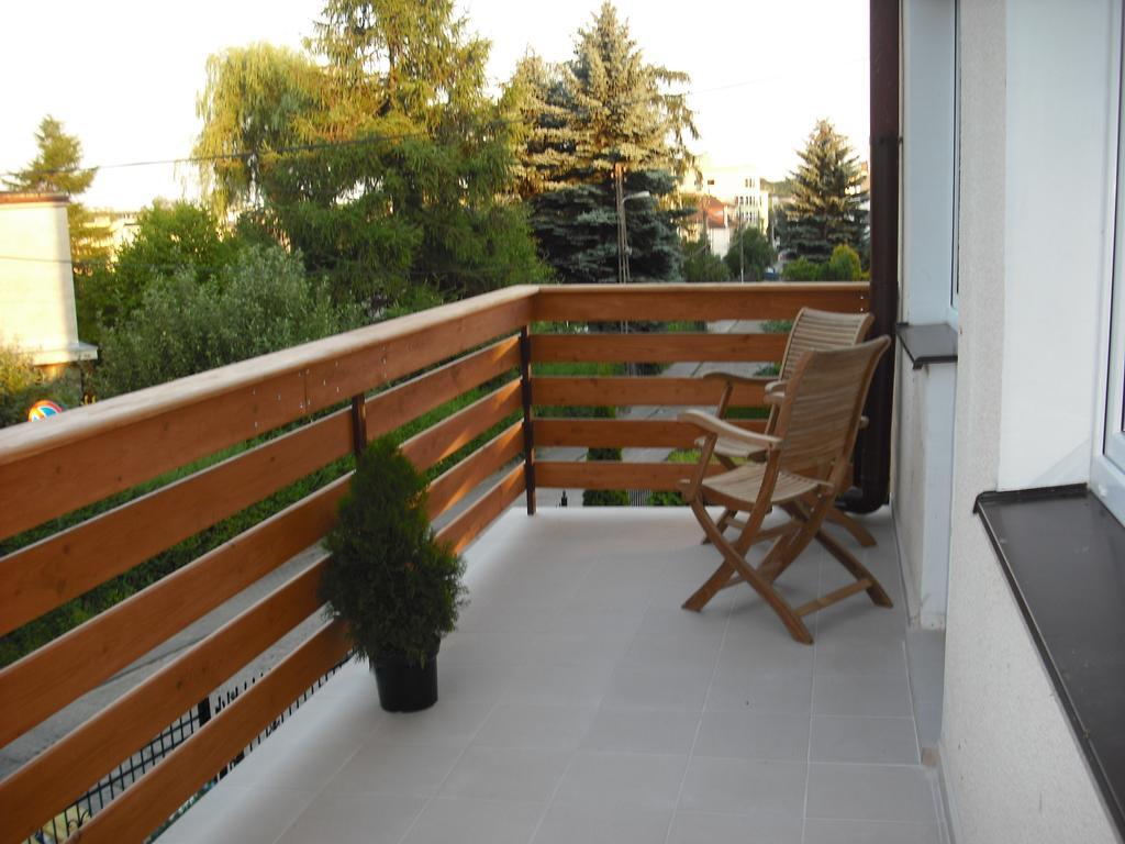W Apartamencie Danuta