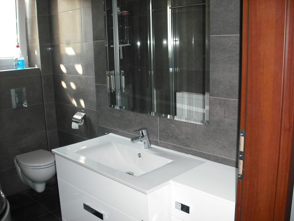 W Apartamencie Danuta Homestay